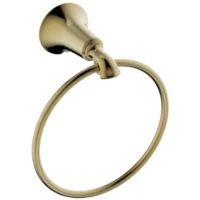 Кольцо для полотенец Kaiser Bronze II KH-4001