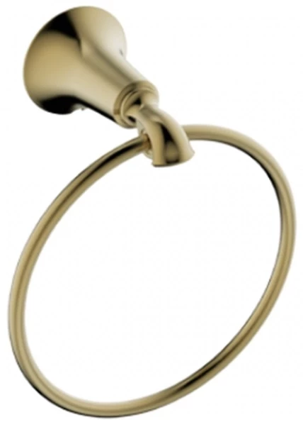 Кольцо для полотенец Kaiser Bronze II KH-4001 кольцо для полотенец bronze de luxe windsor k25004