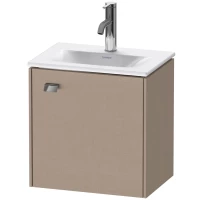 Тумба лен 44 см Duravit Brioso BR4208R1075