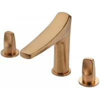 Смеситель для раковины без донного клапана Teka Sense 91431020BZ