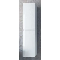 Пенал Cezares Vague 44322 подвесной L/R, Bianco Lucido