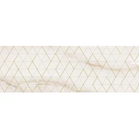 Декор Laparet H tact бежевый 20x60