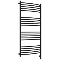 Полотенцесушитель электрический Сунержа Богема 3.1 31-6003-1260 1200x600, МЭМ правый, черный матовый