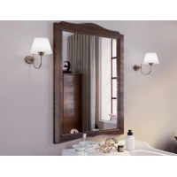 Зеркало 83x110 см орех Tiffany World Veronica Nuovo VER1183-N