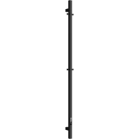 Полотенцесушитель электрический Sancos Linn SC13002MB 1500x76, черный матовый