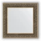 Зеркало 73x73 см вензель серебряный Evoform Definite BY 3160 - 1