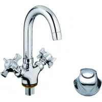 Смеситель для кухни D-Lin D153817-D хром