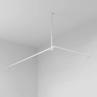 Карниз для ванны 180x90 см WasserKRAFT Kammel SC-839018