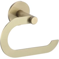 Держатель туалетной бумаги Savol S-002152C золотой матовый