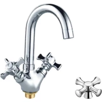 Смеситель для кухни D-Lin D156825-D хром