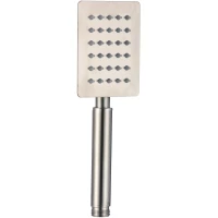 Душевая лейка Savol S-FSP01L 80 мм, 1 режим, сатин