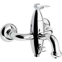 Смеситель для ванны Emmevi Abel 39001/CR хром