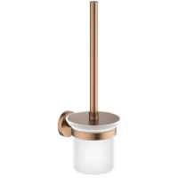 Ёршик Timo Saona 13061/19 настенный, розовое золото матовый