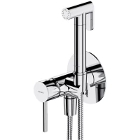 Гигиенический душ Omnires Y SYSYBI2CR со смесителем, хром