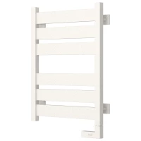 Полотенцесушитель электрический 600x400 античное белое золото МЭМ правый Сунержа Центурион 2.0 10-5603-6040