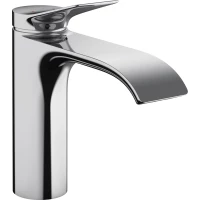 Смеситель для раковины с донным клапаном Hansgrohe Vivenis 75020000