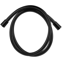 Душевой шланг Gessi Emporio 01637#299 150 см, черный матовый