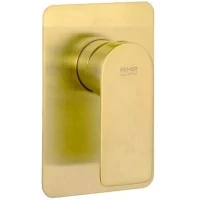 Смеситель для душа Remer Infinity I30KBBG