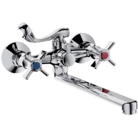 Смеситель для ванны РМС SL118-140P