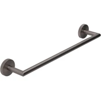 Полотенцедержатель Allen Brau Priority 6.31A11-MG 41,4 см, графит матовый