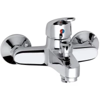 Смеситель для ванны Paini Creta 42CR111CAKM