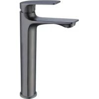 Смеситель для раковины Frap F1052-69 оружейная сталь