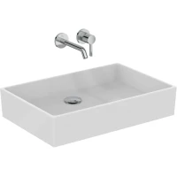 Раковина-чаша Ideal Standard Extra T374001 60x40 см, накладная, белый