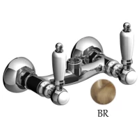 Смеситель для душа Gattoni Vivaldi Lever 1307713VObr