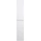 Пенал подвесной белый глянец Style Line Даймонд СС-00000484 - 2