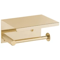 Держатель туалетной бумаги Boheme Uno 10971-G