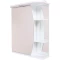 Комплект мебели белый глянец 60,5 см Onika Луна 106005 + 1WH110268 + 206013 - 3