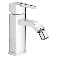 Смеситель для биде с донным клапаном Webert Azeta AZ840102015