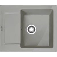 Кухонная мойка Franke Maris MRK 611-62 жемчужно-серый 124.0380.344