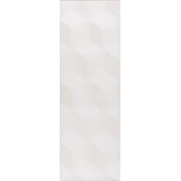 Плитка 12146R Морандо белый обрезной 25x75