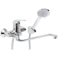 Смеситель для ванны Argo Echo 40S35/K ECHO