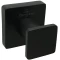 Крючок Villeroy & Boch Elements-Striking TVA152011000K5 для ванны, черный матовый - 1