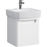 Тумба белый глянец 40,6 см Belux Варшава НП 45-01 4810924269003