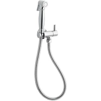 Гигиенический душ Emmevi 132/CR с держателем, шлангом, хром