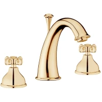 Смеситель для раковины с донным клапаном Webert Ottocento OT750101010