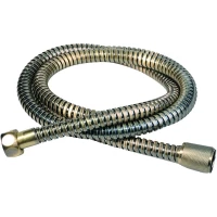 Душевой шланг Argo Eur-Brass D-150/1BY(20*24) 150 см, состаренная латунь