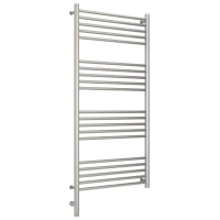 Полотенцесушитель электрический 1200x600 сатин МЭМ левый, перемычка прямая Сунержа Богема 3.0 071-5804-1260