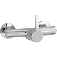 Смеситель для душа Laufen Curveprime 3.3165.7.004.400.1 хром