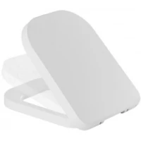 Сиденье для унитаза с микролифтом Sanindusa Look 23431