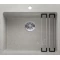 Кухонная мойка Blanco Etagon 6 InFino бетон 525300 - 1
