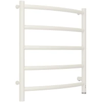 Полотенцесушитель электрический 600x500 белый матовый МЭМ правый Сунержа Галант 4.0 30-0831-6050
