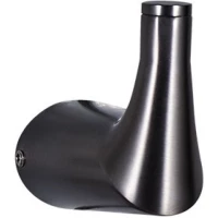 Крючок Fashun A1805-1-17 для ванны, оружейная сталь