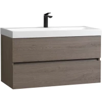 Тумба дуб денвер 88,4 см Belux Париж НП 90-02 4810924276896