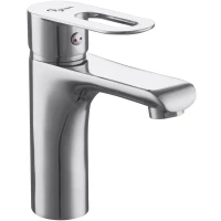 Смеситель для раковины Plstart PD10083 хром