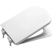 Сиденье для унитаза с микролифтом Roca Dama Senso ZRU9000041