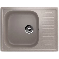 Кухонная мойка Ulgran песочный U-202-302